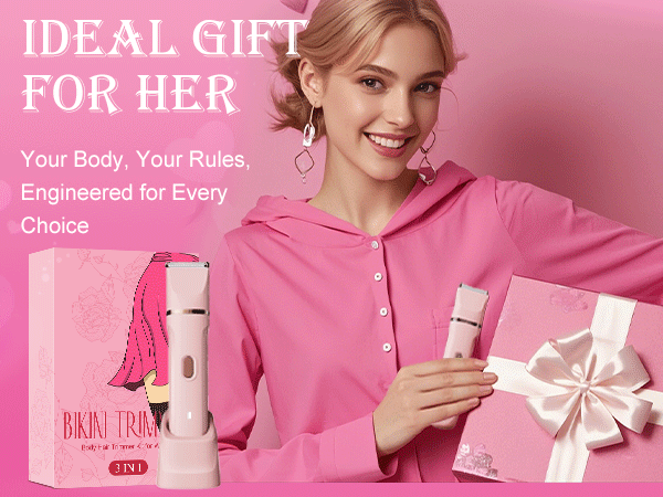 bikini trimmer for women
