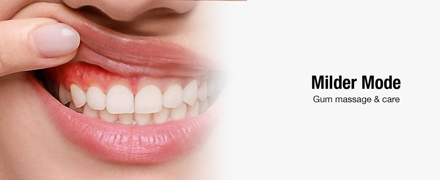 electric toothbrush