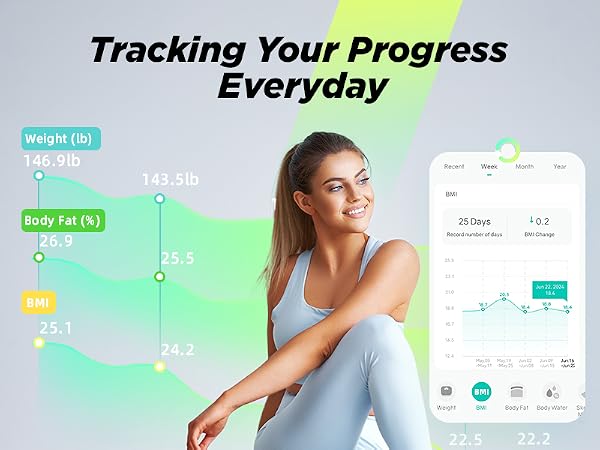 smart weight scale