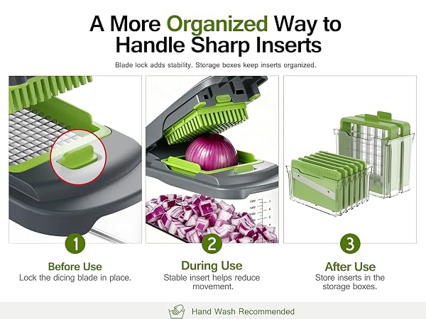 vegetable chopper