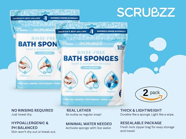 Scrubzz Product Details