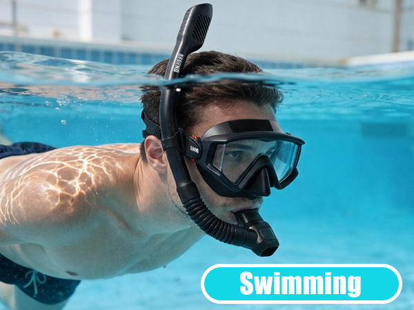 snorkeling gear for adult