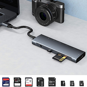 Universal Card Reader