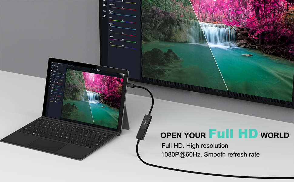 Mini Displayport to HDMI Adapter