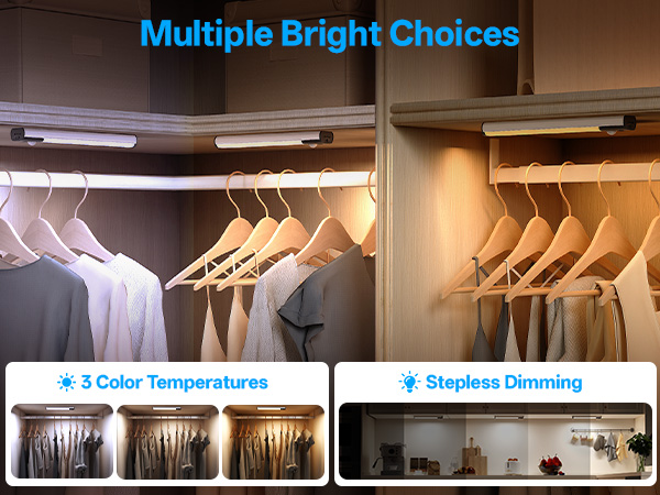 closet light