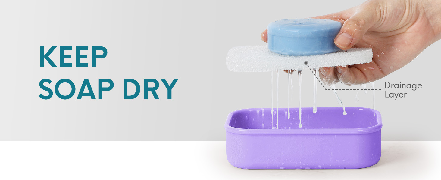 soap holder