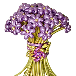 globos 260 metalicos long balloons for balloon animals
