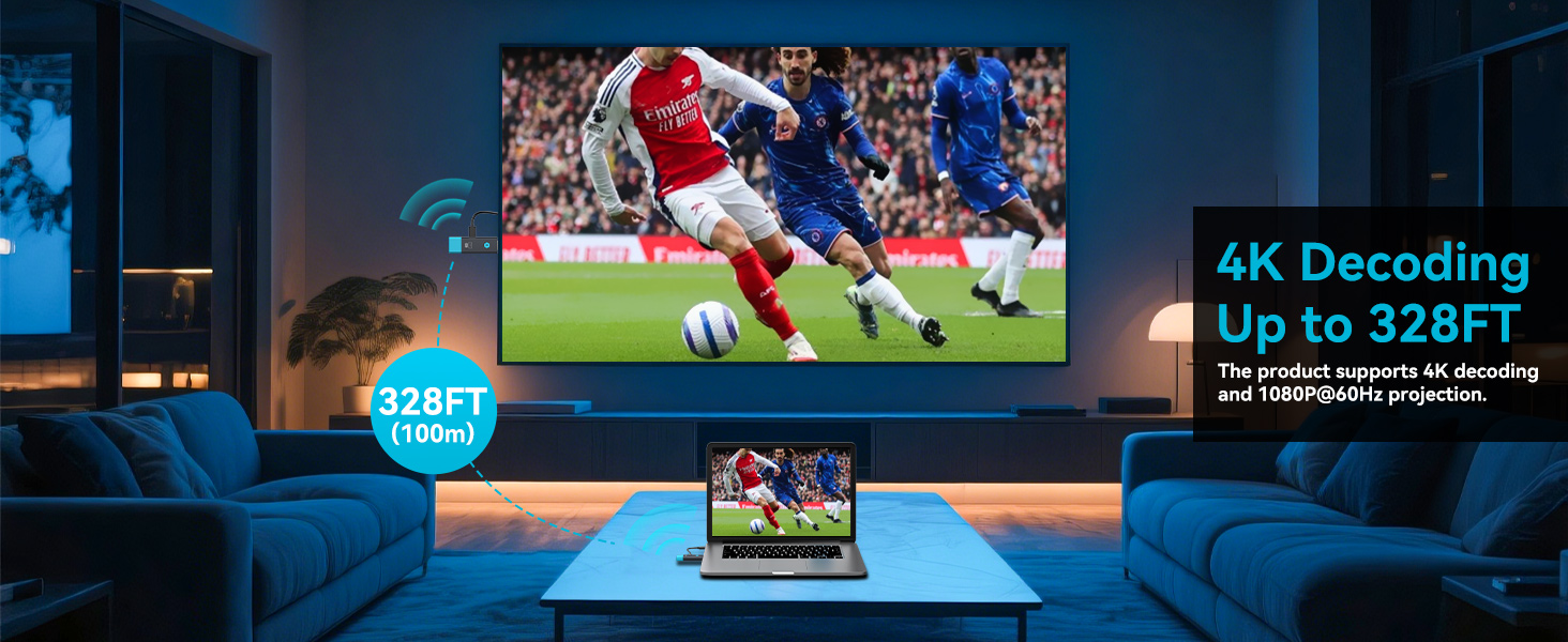 HDMI Wireless Extender