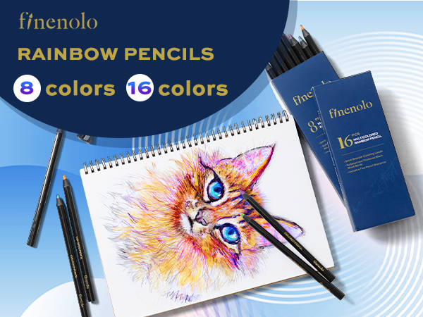 Colored Pencil