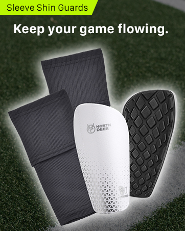 Sleeve Shin Guards