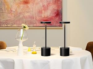 Wireless Lamp