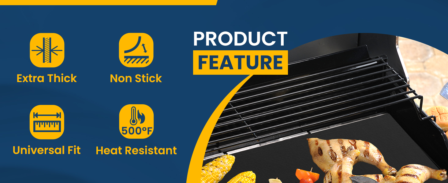Microwave Stove Grill Mat Oven Liner