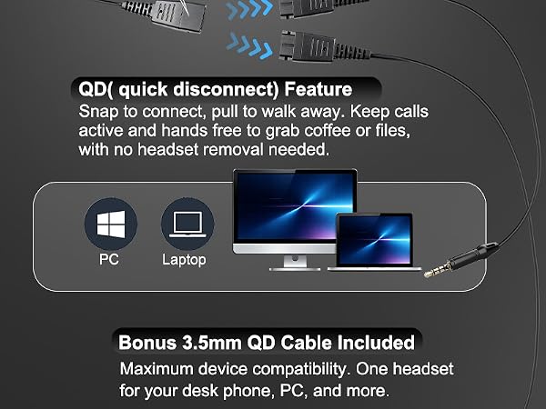 telephone headsets