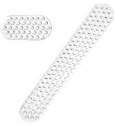 MOSISO Gel Wrist Rest Support for Mouse Pad&Keyboard Set, Ergonomic Massage Keyboard&Mouse Pad Se...