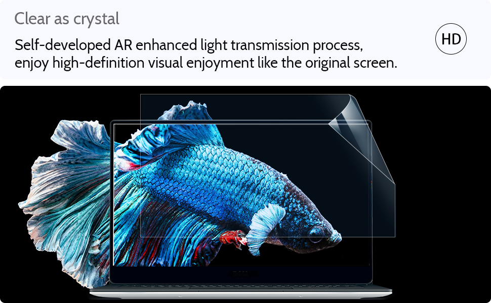 computer monitor blue light screen protector
