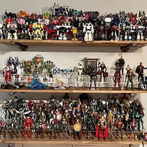clear display stand