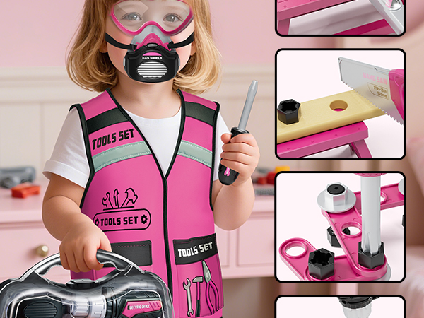 Toddler Tool Set
