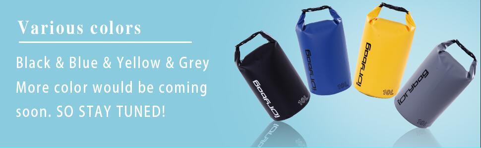 small dry bag