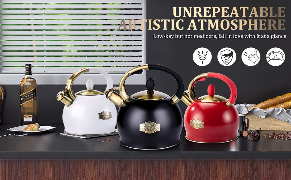 tea kettle