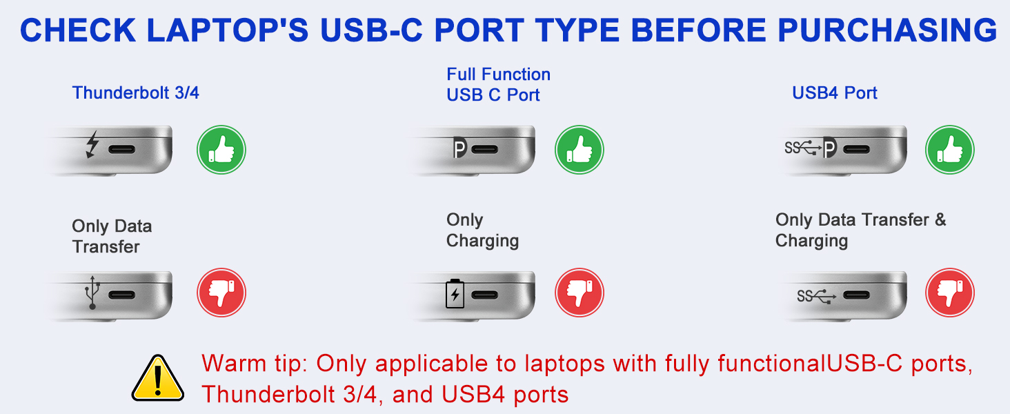 usb c hub multiport adapter