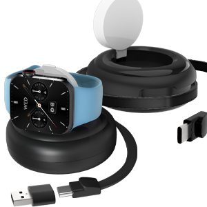 Universal Compatibility with USB-A and USB-C