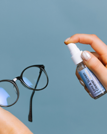 screen cleaning spray