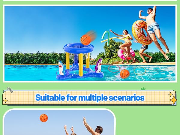 Pool Toys