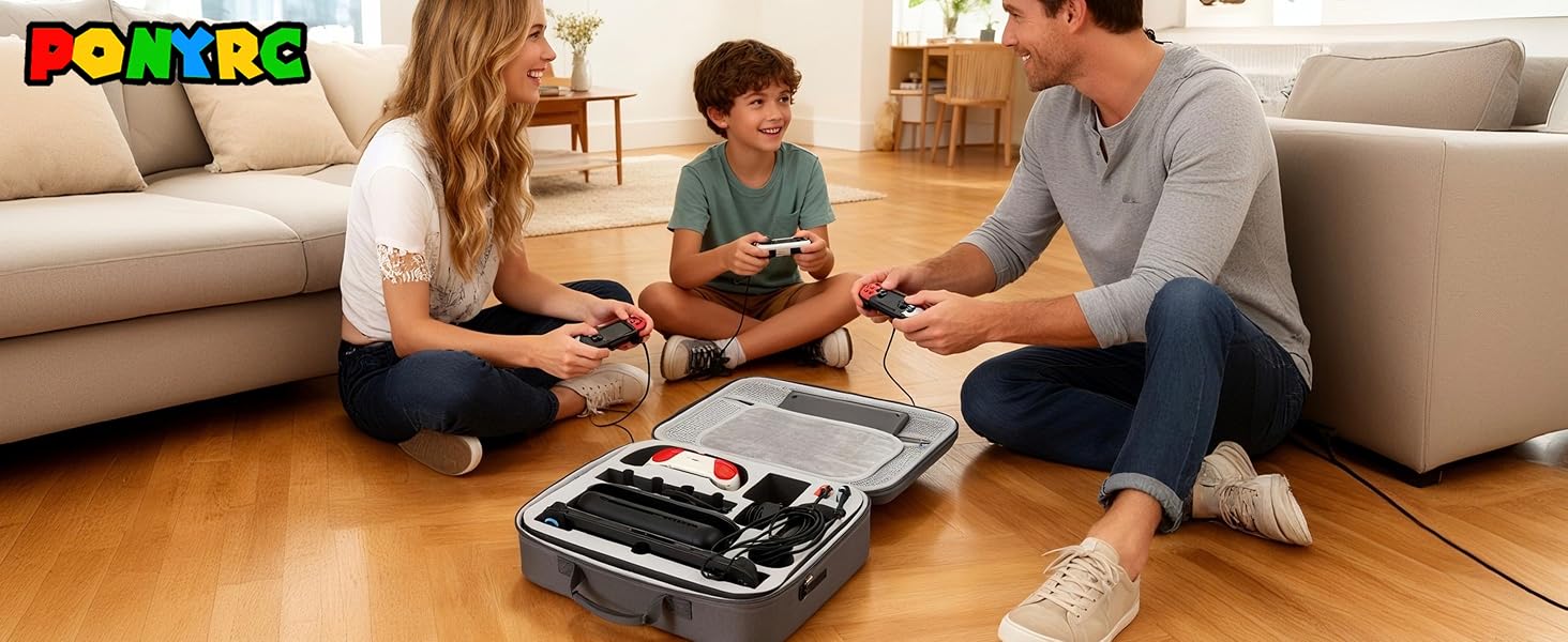 Switch 2 case zelda