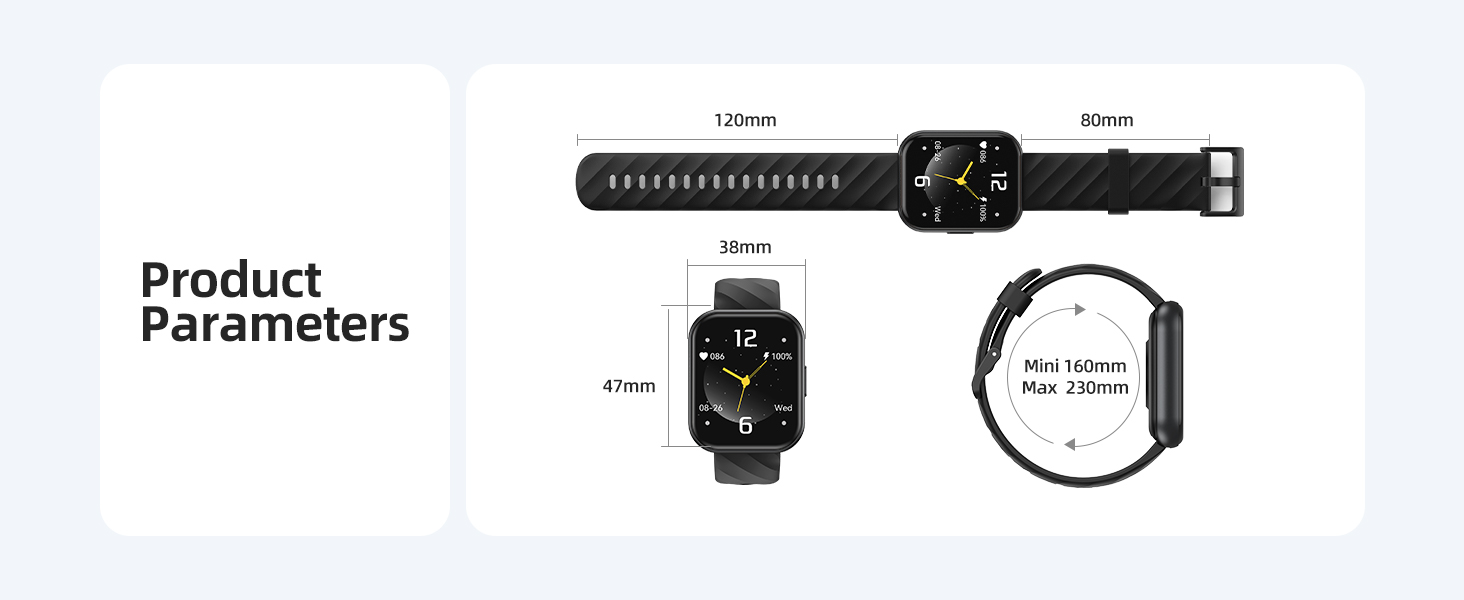 heart rate monitor watch