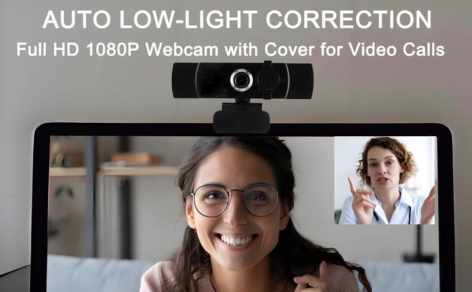 Auto low-light correction
