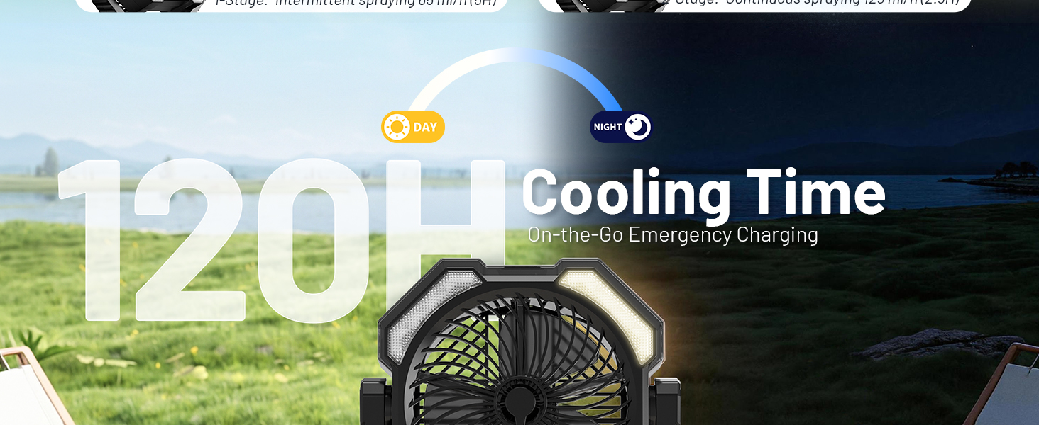 fan mister portable