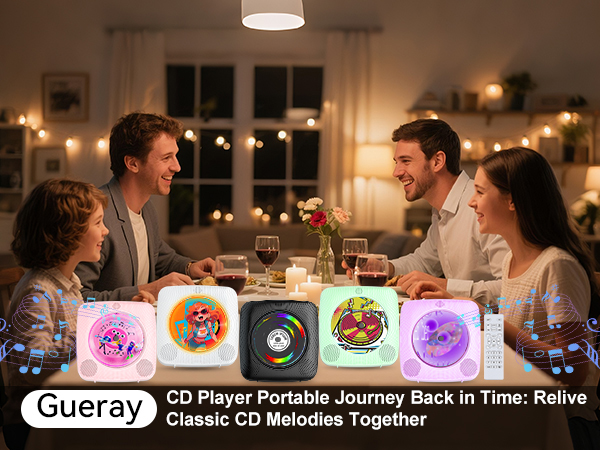 cd player Portable