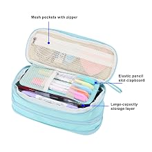large capacity pencil case