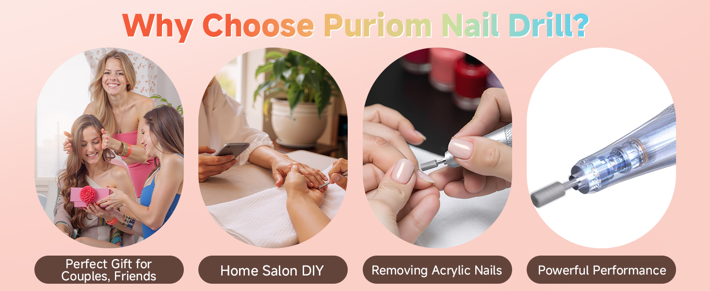 electric nail file