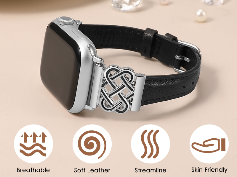 apple watch band strap leather