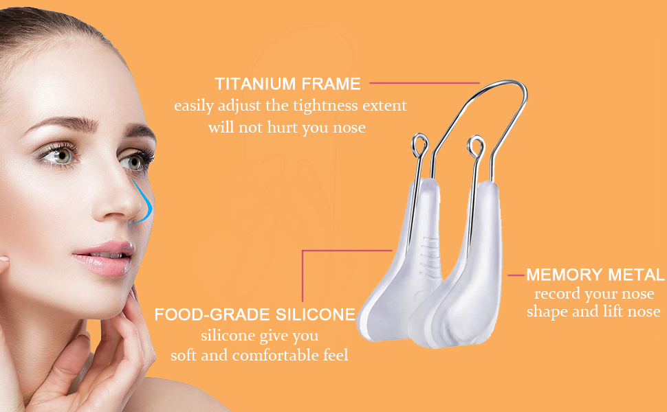 nose shaper clip