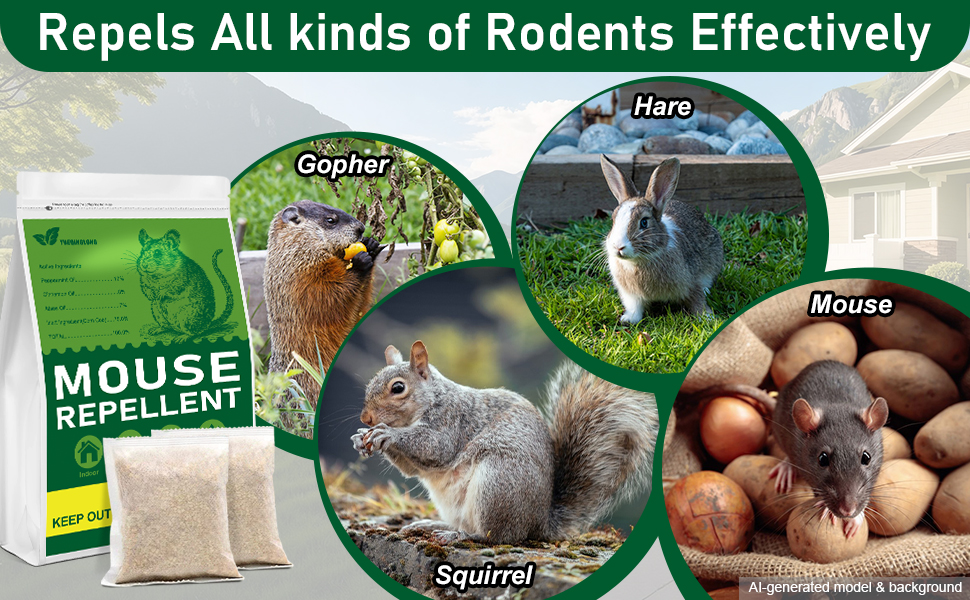 rodent repellent