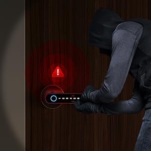 smart door lock
