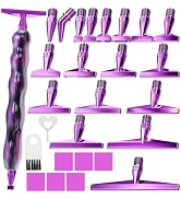 ZYNYXY Diamond Art Pens Kits, Diamond Painting Pens with Screw 1~15, 20, 25 Metal Multi-Placer Th...