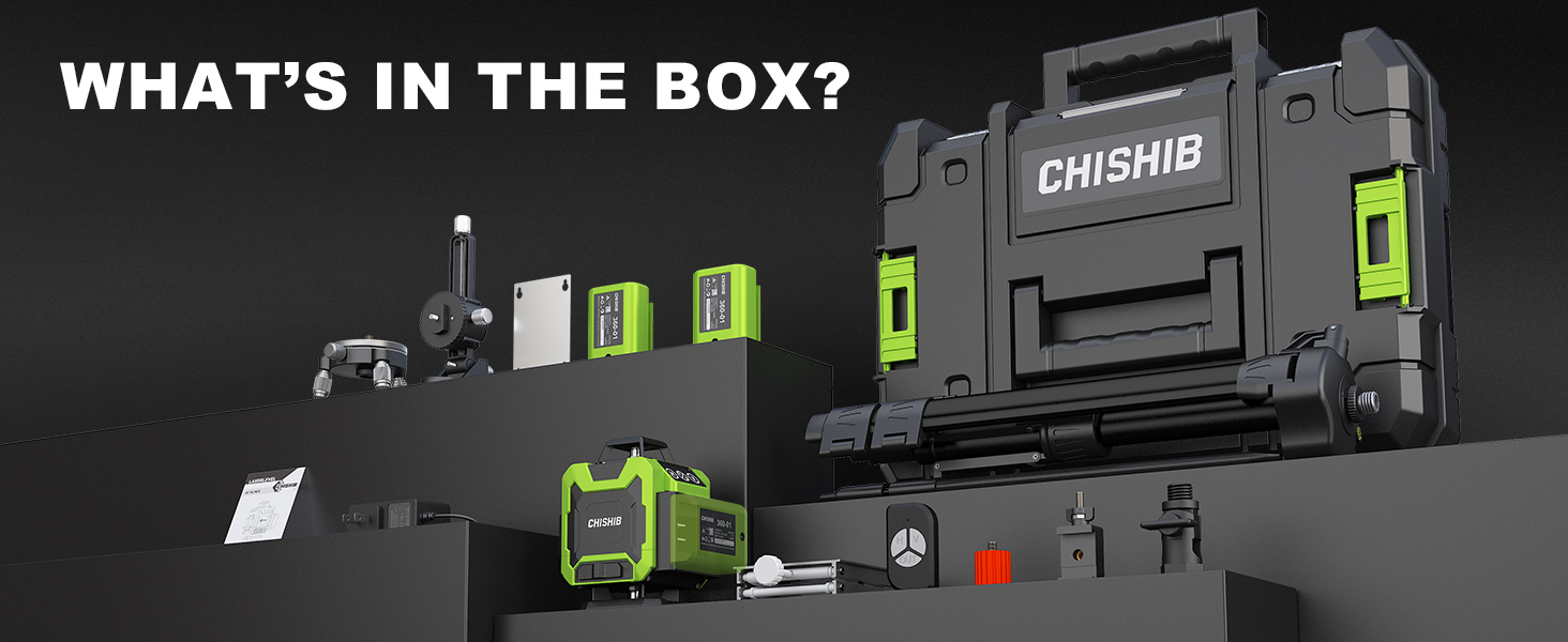 Detailed display of the luxury package