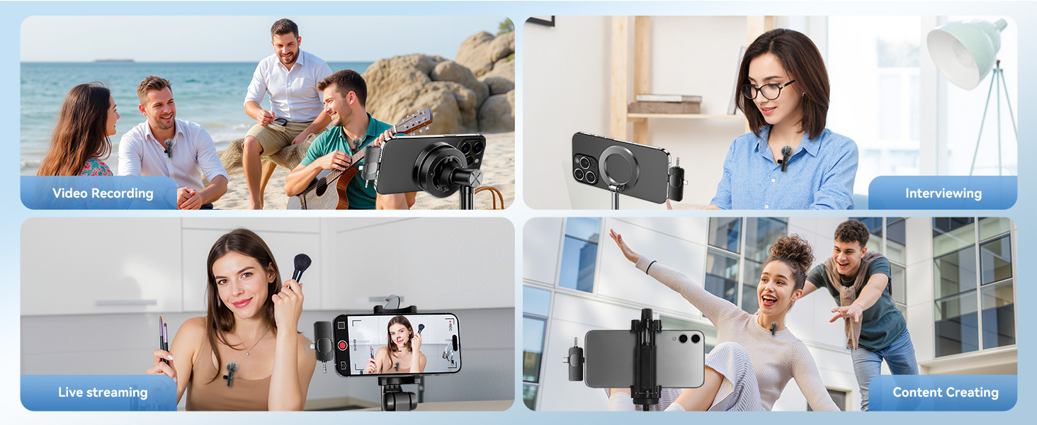 mini mic for iphone
