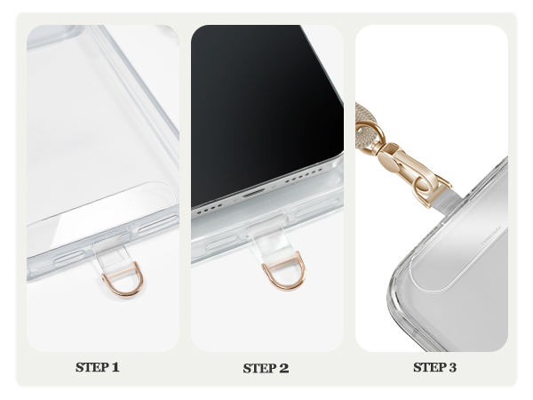 cell phone charms