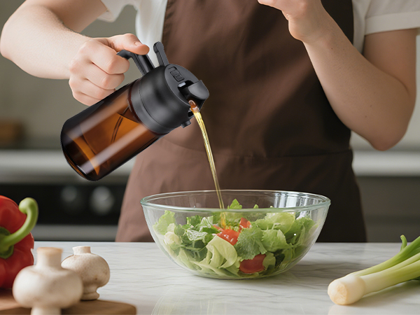 oil sprayer for cooking