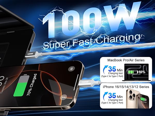 Charger Cable for Apple Watch