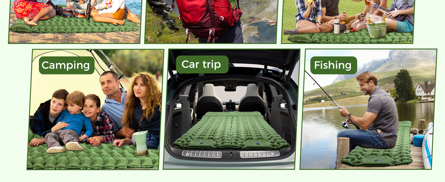 camping mattress