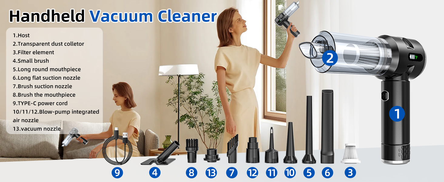 car vacuum cleaner