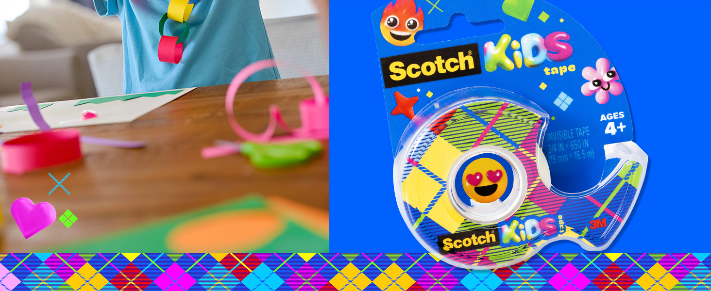 Scotch Kids Tools for your big thinker