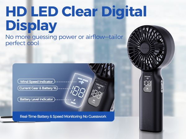 portable fan handheld fan hand fan travel fan hand held fan personal fan fan portable