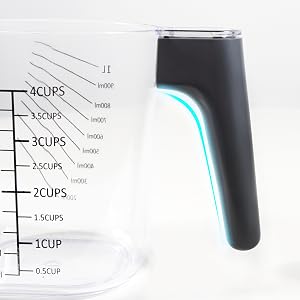 cooking measuring set