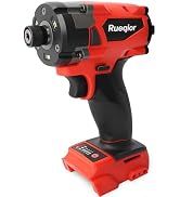 2953-20 Cordless Impact Driver for Milwaukee M18 Battery, Up to 220Ft-lbs(300N.m) Brushless 1/4" ...